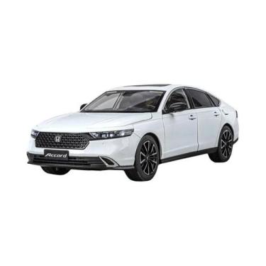 Imagem de Carro De Liga Metálica Em Escala 1:18 Com 6 Portas Que Abrem, Pneus De