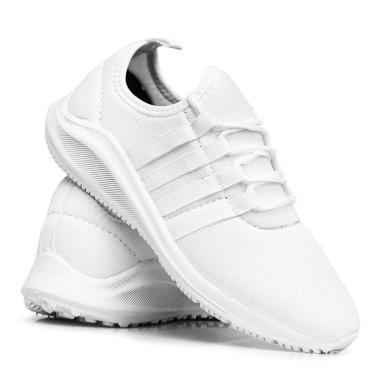 Imagem de Tênis Esportivo Academia Corrida Caminhada Leve Confortável Treino Malhar Pisada Leve Confortável-Unissex