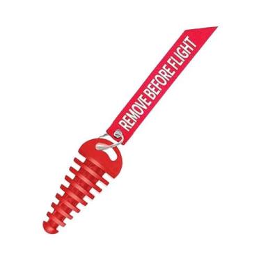 Imagem de Tampa De Borracha Para Escapamento De Moto (06-15 Polegadas) - Chaveir