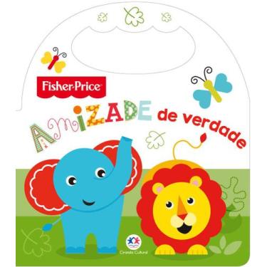 Imagem de Livro - Fisher-Price - Amizade de verdade
