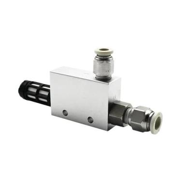 Imagem de Gerador De Vácuo De Pressão Negativa, Ejetor De Ar, Válvula De Control