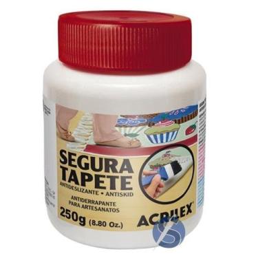 Imagem de Antideslizante Segura Tapete Acrilex - Antiderrapante para Artesanatos