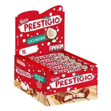 Imagem de Chocolate Prestigio 30x33gr - Nestle