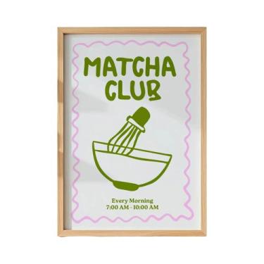 Imagem de Pôster De Arte De Parede Minimalista Espanhol but First Cafecito Em Te