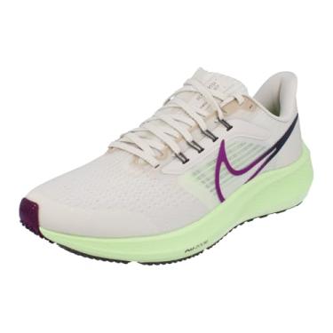 Imagem de Nike Tênis de corrida masculino para trilha esportiva, Lt Orewood Bronze/Ameixa Vermelho-Vela-Mal Volt, 9