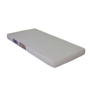 Imagem de Colchão Solteiro Espuma Light Saúde D23 88x188x14cm Antiácaro Antifungo Double Side Ortobom