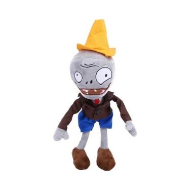 Imagem de Brinquedos De Pelúcia Plants Vs Zombies Para Crianças: Sunflower, Cher