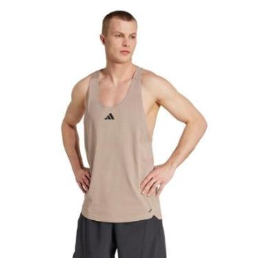 Imagem de Regata Power Stringer Adidas-Masculino