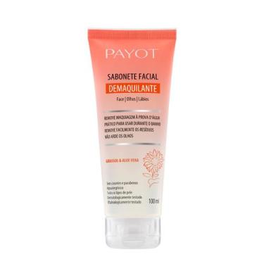 Imagem de Payot Girassol & Aloe Vera - Sabonete Facial Demaquilante 100ml