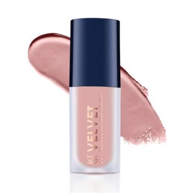 Imagem de Sombra Liquida e Primer BT Velvet - Bruna Tavares Cor:Pale
