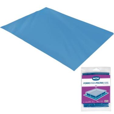 Imagem de Forro para piscina de armação quadrada 1.500 litros - mor
