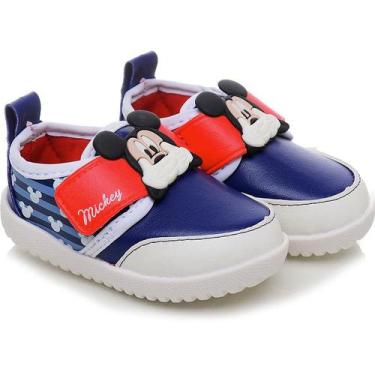 Imagem de Calçado Versátil Menino Mickey Mouse Grendene Kids Up 17.18, 17.42