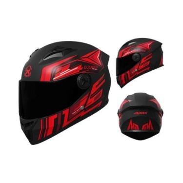 Imagem de Capacete Elétrico Para Bicicleta E Motocicleta, Resistente Ao Frio E A