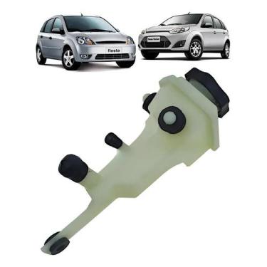 Imagem de Reservatorio Direcao Hidraulica Ford Fiesta 1.0 E 1.6 02/14 - Congratu