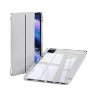 Imagem de Capa Transparente Para Xiaomi Mi Pad 5 pro 11 E Redmi Pad SE 11 Com Fu