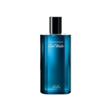 Imagem de Perfume Masculino Cool Water de Davidoff Edt 125ml, 125ml
