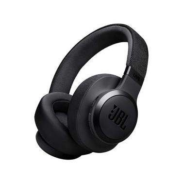 Imagem de Fone de Ouvido Bluetooth JBL Live 770NC Headphone Preto