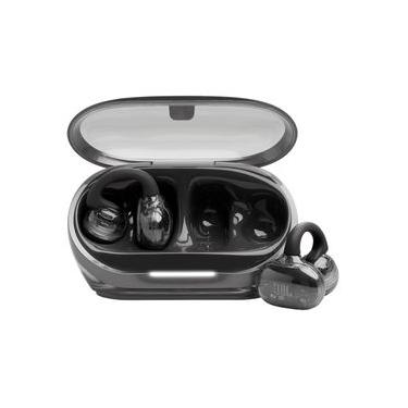 Imagem de Fone de Ouvido Aberto Bluetooth JBL Soundgear Clips Preto