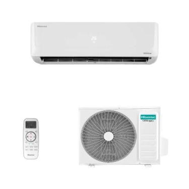 Imagem de Ar Condicionado Hisense Inverter 9000 Btus Frio R-32 220v Wi-FI, 220V