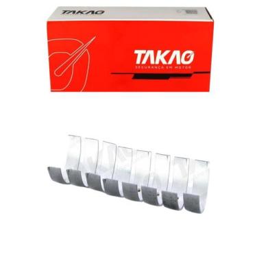 Imagem de Bronzina De Biela 025 (Jg) Tr4 Pajero 2.0 16V 2002 A 2010 / Tr4 Pajero