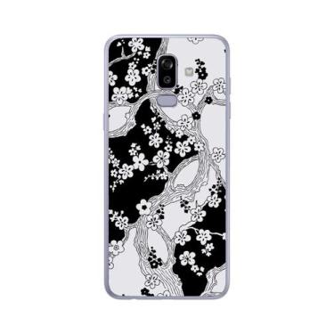 Imagem de Capa Adesivo Skin356 Verso Para Samsung Galaxy J8 (2018) - KawaSkin