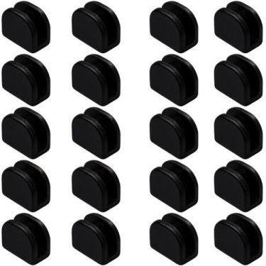 Imagem de Borracha Da Trempe Grade Fogão Cooktop Fischer (20 Peças)