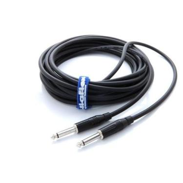 Imagem de Cabo P10 Instrument Cable 50 Tiaflex (Selecione o Tamanho), 5 metros