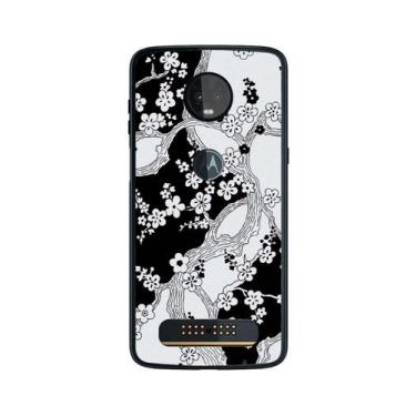 Imagem de Capa Adesivo Skin356 Verso Para Motorola Moto Z3 Play - KawaSkin