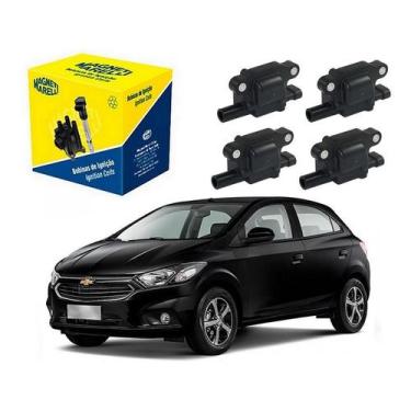 Imagem de Bobina De Ignição Marelli Onix 1.0 1.4 2017 A 2019 - Magneti Marelli