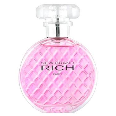 Imagem de Perfume Rich Women New Brand Edp Feminino 100ml