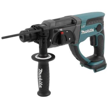 Imagem de Martelete Perfurador Rompedor 18V DHR202Z LXT - MAKITA, 18V