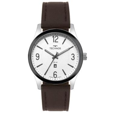 Imagem de Relógio Technos Masculino Steel Bicolor - 2115tzy-0k 2115tzy-0k