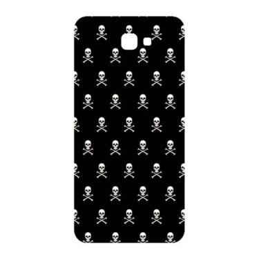 Imagem de Capa Adesivo Skin201 Verso Para Samsung Galaxy J7 Prime 2 Sm-g611 - Ka