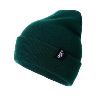 Imagem de Gorro De Inverno Unissex Tricotado Em 10 Cores, Estilo Casual, Moda Hi