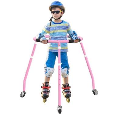 Imagem de Andador Ajustável de Altura para Patins GanFindX