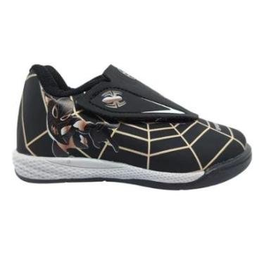 Imagem de CHUTEIRA INFANTIL HOMEM ARANHA FUTSAL-Unissex