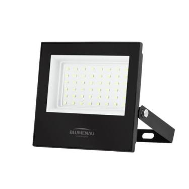Imagem de Refletor LED 50W Verde Bivolt 78505000 Blumenau - Blumenau Lustres
