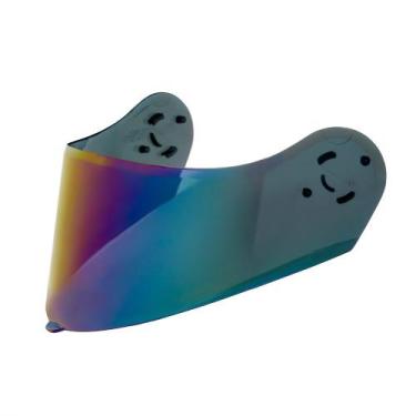 Imagem de Viseira Colorida Peels Tr1, Camaleao