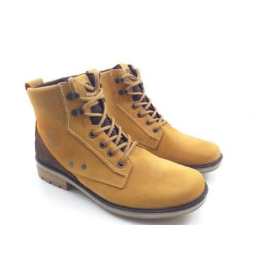 Imagem de Bota Cuturno Pegada Casual Confort Masculino Adulto181301-06, 39, Amar