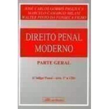 Imagem de Direito penal moderno - parte especial - JUAREZ DE OLIVEIRA, 3