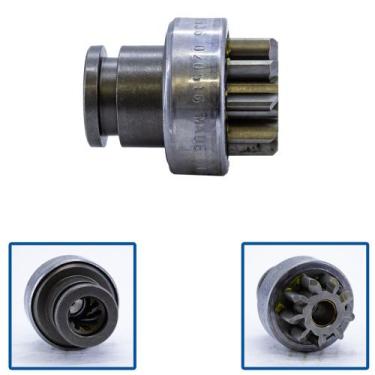 Imagem de Bendix Impulsor de Partida Agrale Trator 9 Dentes - ZEN1636