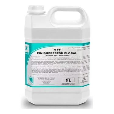 Imagem de Facilitador de Passar Para Roupas Finisherfresh Floral Spartan 5 Litro