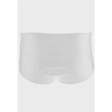 Imagem de Sunga Ellus Ziper Invisivel, Branco, G