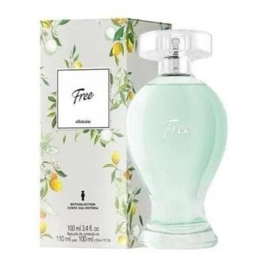 Imagem de Perfume Free - 100 Ml - O Boticário - Boticario