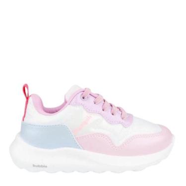 Imagem de Tênis Infantil Pampili Menina 746.032 Multicolor, 31