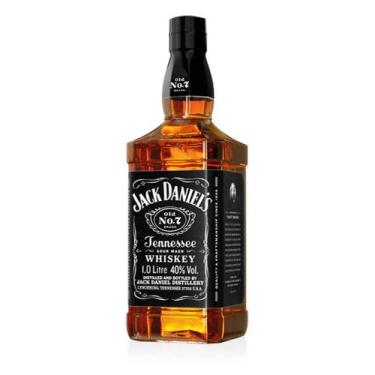 Imagem de Whisky Jack Daniels 1L