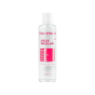 Imagem de Água Micelar Demaquilante Cicatricure 200ml - GENOMMA