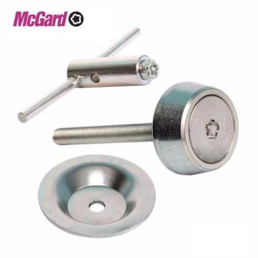 Imagem de Anti Furto Trava P/ Estepe Palio Roda 15  Mcgard  Tr08145