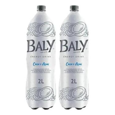 Imagem de Kit C/2 Baly Energetico Baly Coco E Açai 2l