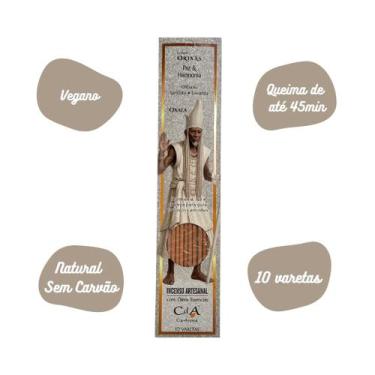 Imagem de Incenso Nacional Cia de Aroma Oxalá Paz Harmonia